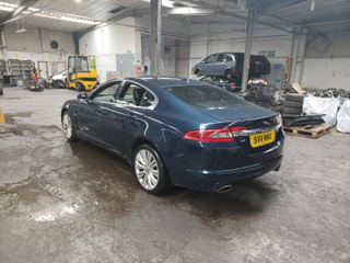 Jaguar XF X250 рест. 250 2011