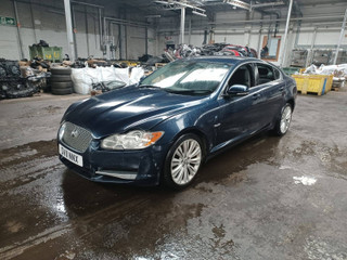 Jaguar XF X250 рест. 250 2011