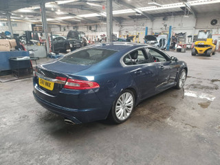 Jaguar XF X250 рест. 250 2011