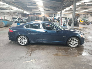Jaguar XF X250 рест. 250 2011