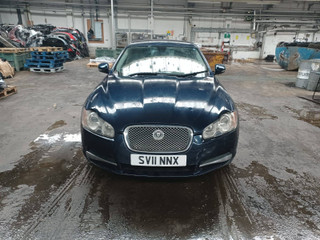Jaguar XF X250 рест. 250 2011