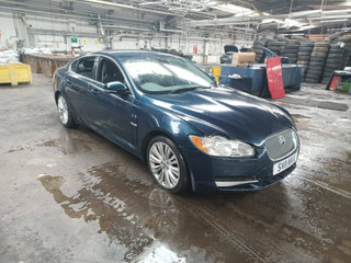 Jaguar XF X250 рест. 250 2011