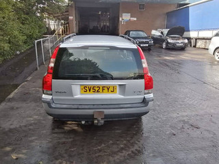 Volvo V70 2 2002