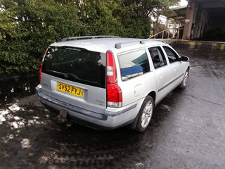 Volvo V70 2 2002