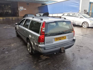 Volvo V70 2 2002