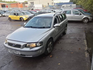 Volvo V70 2 2002