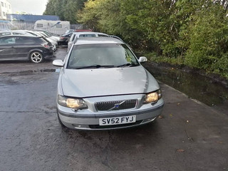 Volvo V70 2 2002