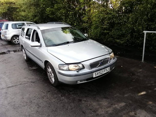 Volvo V70 2 2002