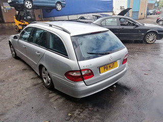 Mercedes-Benz E-Класс W211/S211 S211 2005
