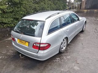 Mercedes-Benz E-Класс W211/S211 S211 2005