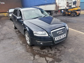 Audi A6 4F/C6 2006