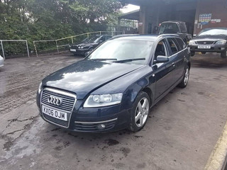 Audi A6 4F/C6 2006