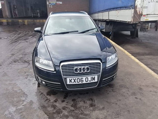 Audi A6 4F/C6 2006