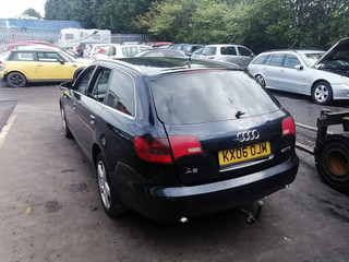 Audi A6 4F/C6 2006