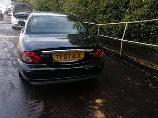 Jaguar X-Type 2007