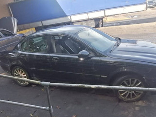 Jaguar X-Type 2007