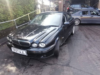 Jaguar X-Type 2007