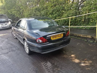 Jaguar X-Type 2007