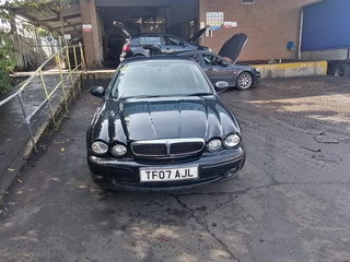 Jaguar X-Type 2007