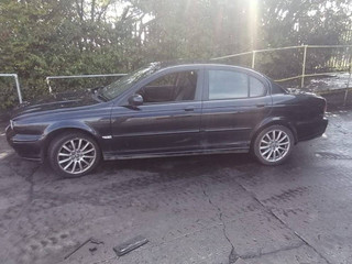 Jaguar X-Type 2007