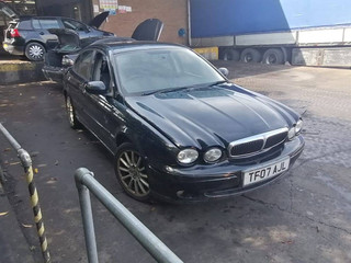 Jaguar X-Type 2007