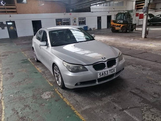 BMW 5 E60/E61 E60 2003