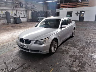 BMW 5 E60/E61 E60 2003
