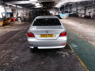 BMW 5 E60/E61 E60 2003