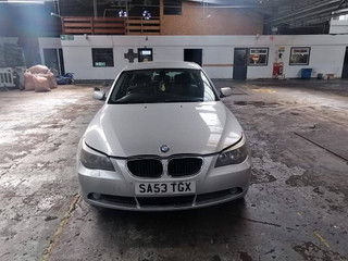 BMW 5 E60/E61 E60 2003