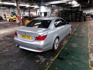 BMW 5 E60/E61 E60 2003