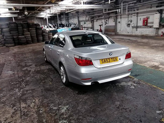 BMW 5 E60/E61 E60 2003