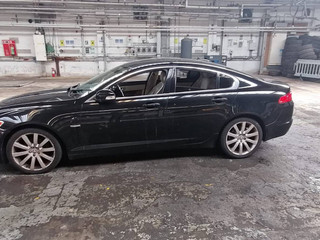 Jaguar XF X250 250 2009