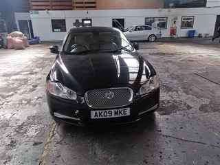 Jaguar XF X250 250 2009