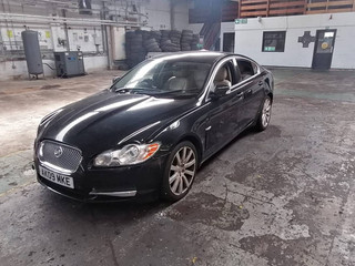 Jaguar XF X250 250 2009