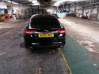 Jaguar XF X250 250 2009