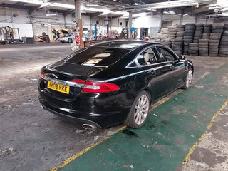 Jaguar XF X250 250 2009