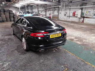 Jaguar XF X250 250 2009
