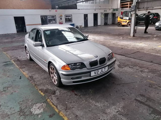 BMW 3 E46 1999