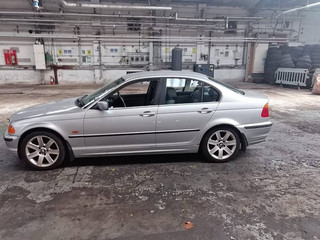 BMW 3 E46 1999