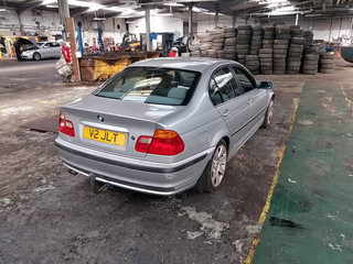 BMW 3 E46 1999