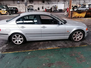 BMW 3 E46 1999