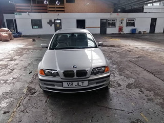 BMW 3 E46 1999
