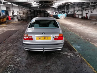BMW 3 E46 1999