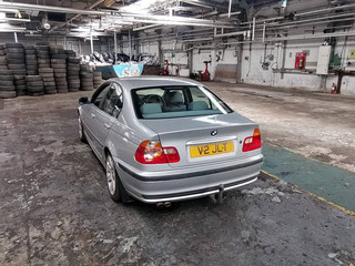 BMW 3 E46 1999