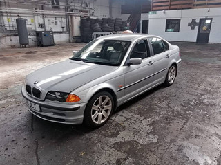 BMW 3 E46 1999