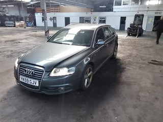Audi A6 4F/C6 рест. 2009