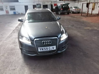 Audi A6 4F/C6 рест. 2009