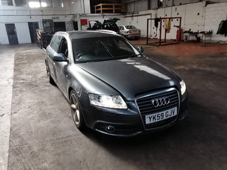 Audi A6 4F/C6 рест. 2009
