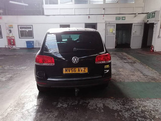 Volkswagen Touareg 2006
