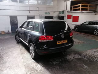 Volkswagen Touareg 2006